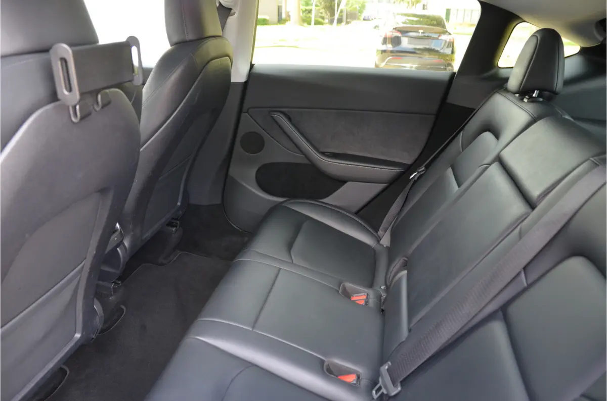 RWD 58 kWh Autopilot3.0, 20" velgen!