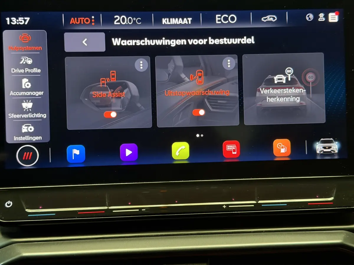 1.4 TSI e-Hybrid VZ Performance|DCC|EL.A.Klep|Camera