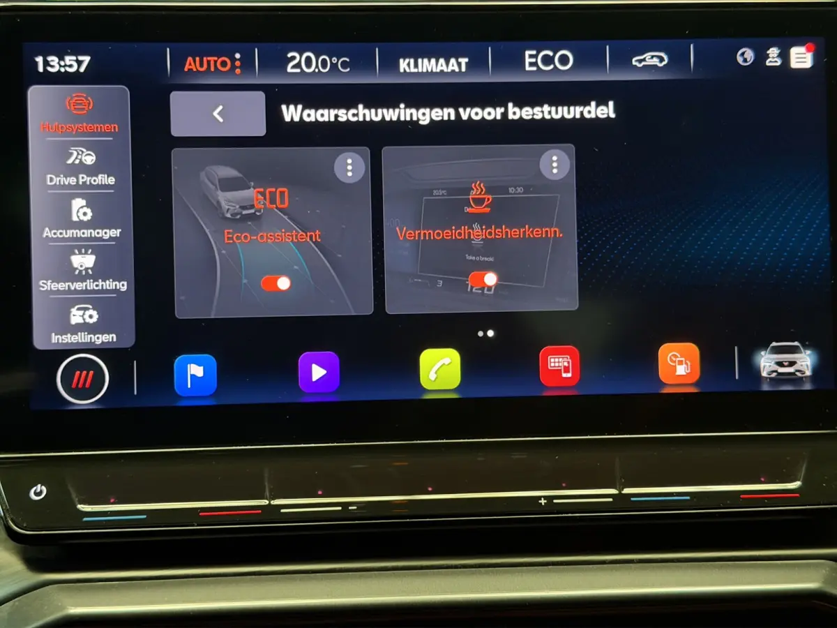 1.4 TSI e-Hybrid VZ Performance|DCC|EL.A.Klep|Camera