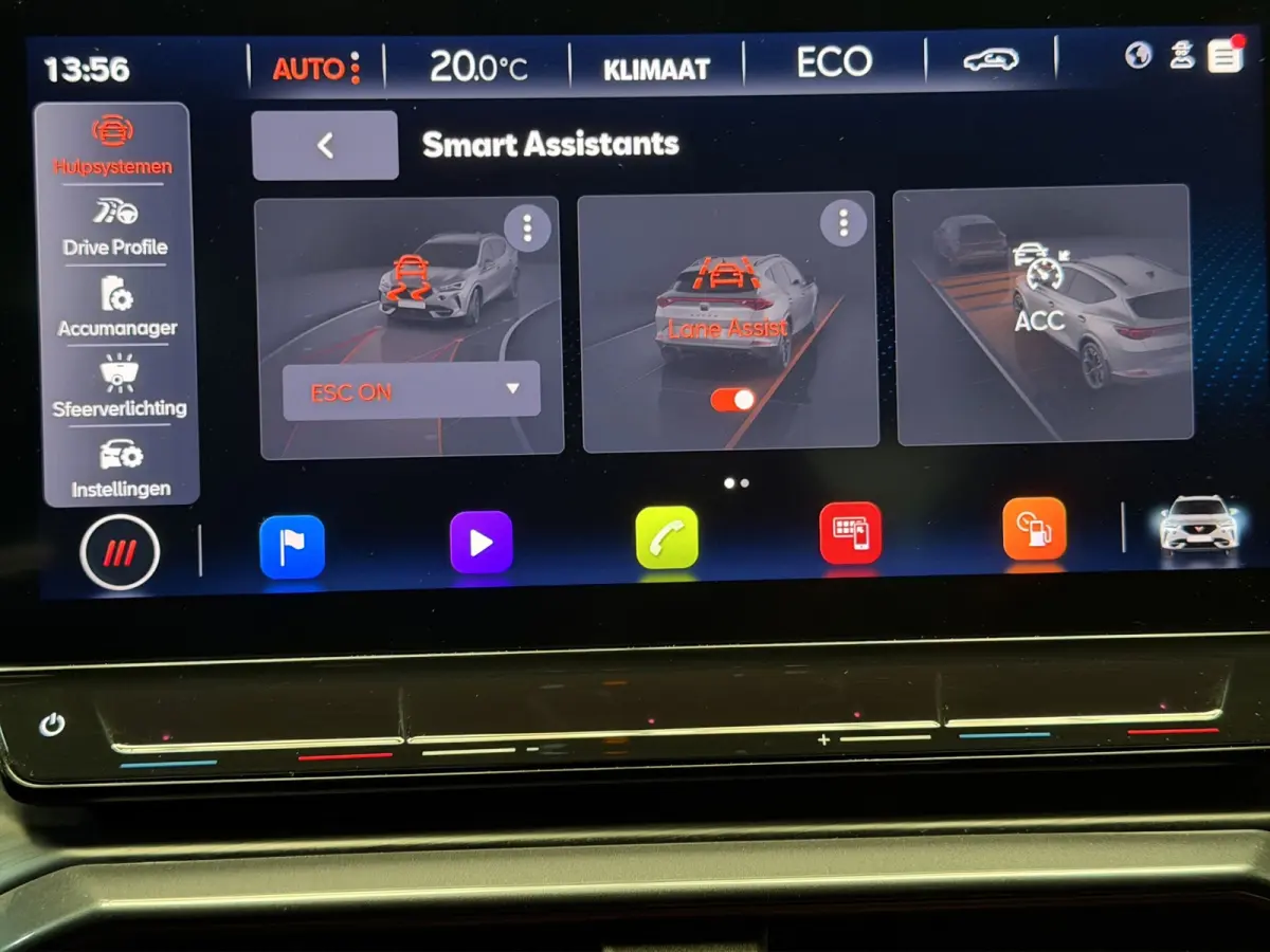 1.4 TSI e-Hybrid VZ Performance|DCC|EL.A.Klep|Camera
