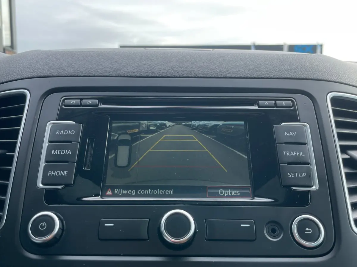 1.4 TSI|7-PERSOONS|AUTOMAAT|LEDER|PANO|STOELVERW.|ELEK.STOELEN+A-KLEP|CAMERA|CRUISE+CLIMA|PDC-A|LMV 18''|NAP|NL-AUTO