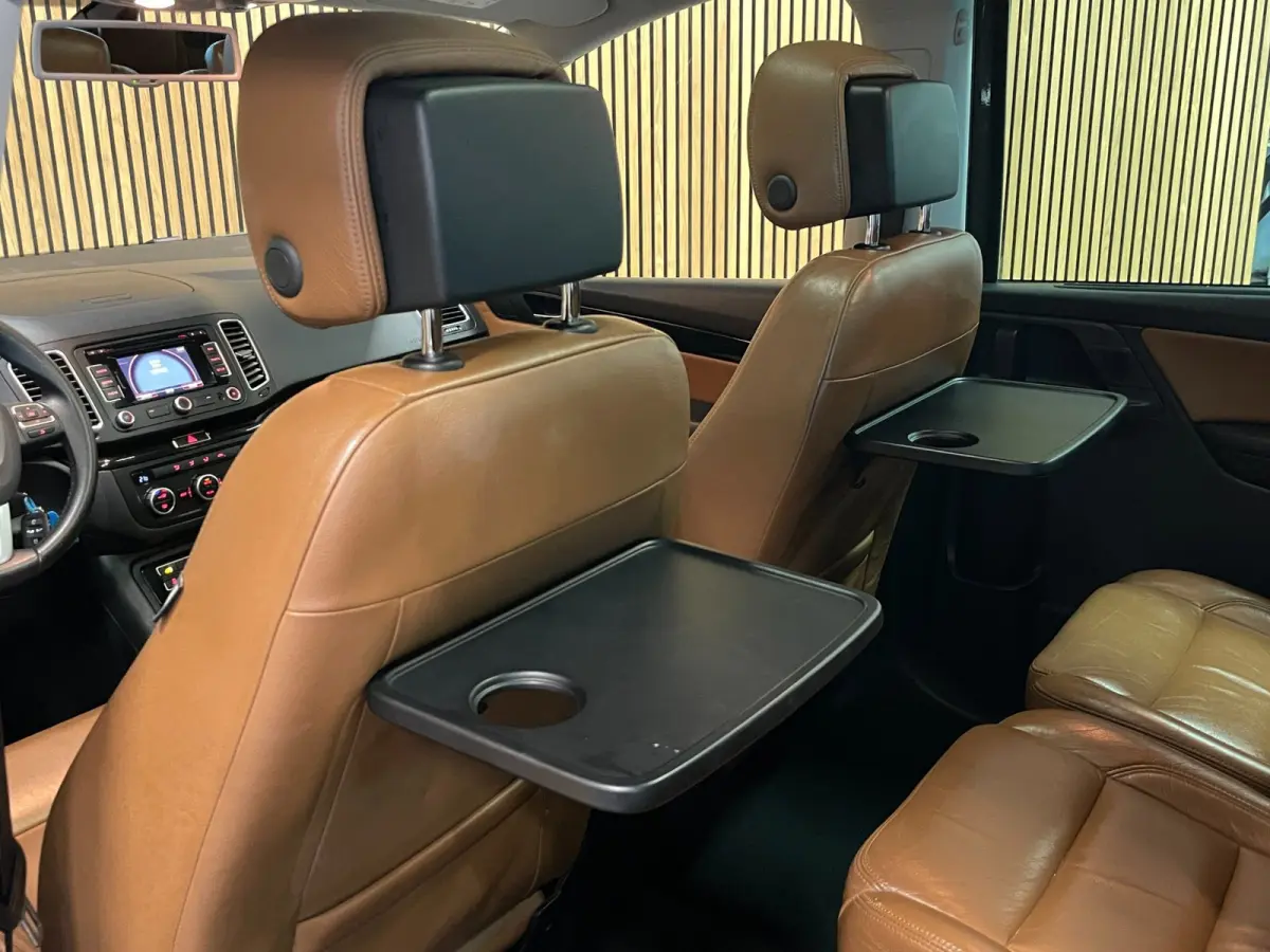 1.4 TSI|7-PERSOONS|AUTOMAAT|LEDER|PANO|STOELVERW.|ELEK.STOELEN+A-KLEP|CAMERA|CRUISE+CLIMA|PDC-A|LMV 18''|NAP|NL-AUTO