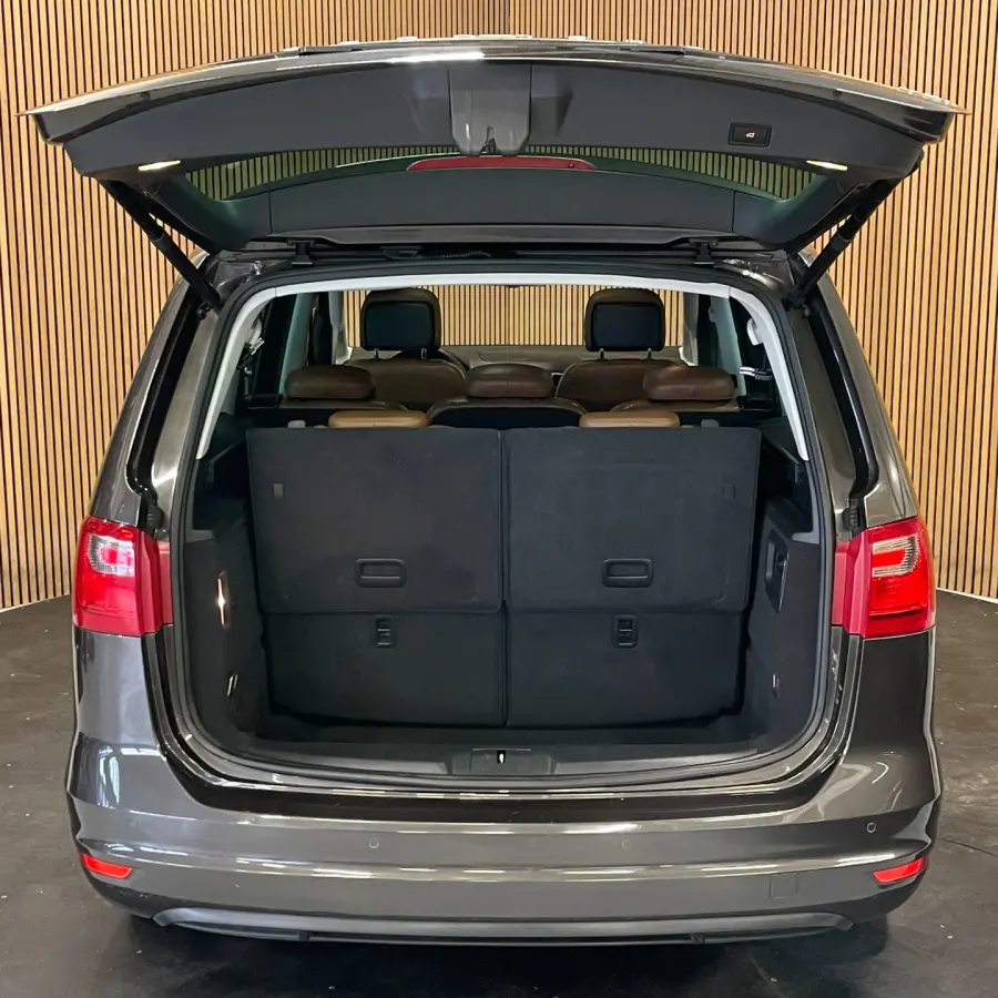 1.4 TSI|7-PERSOONS|AUTOMAAT|LEDER|PANO|STOELVERW.|ELEK.STOELEN+A-KLEP|CAMERA|CRUISE+CLIMA|PDC-A|LMV 18''|NAP|NL-AUTO