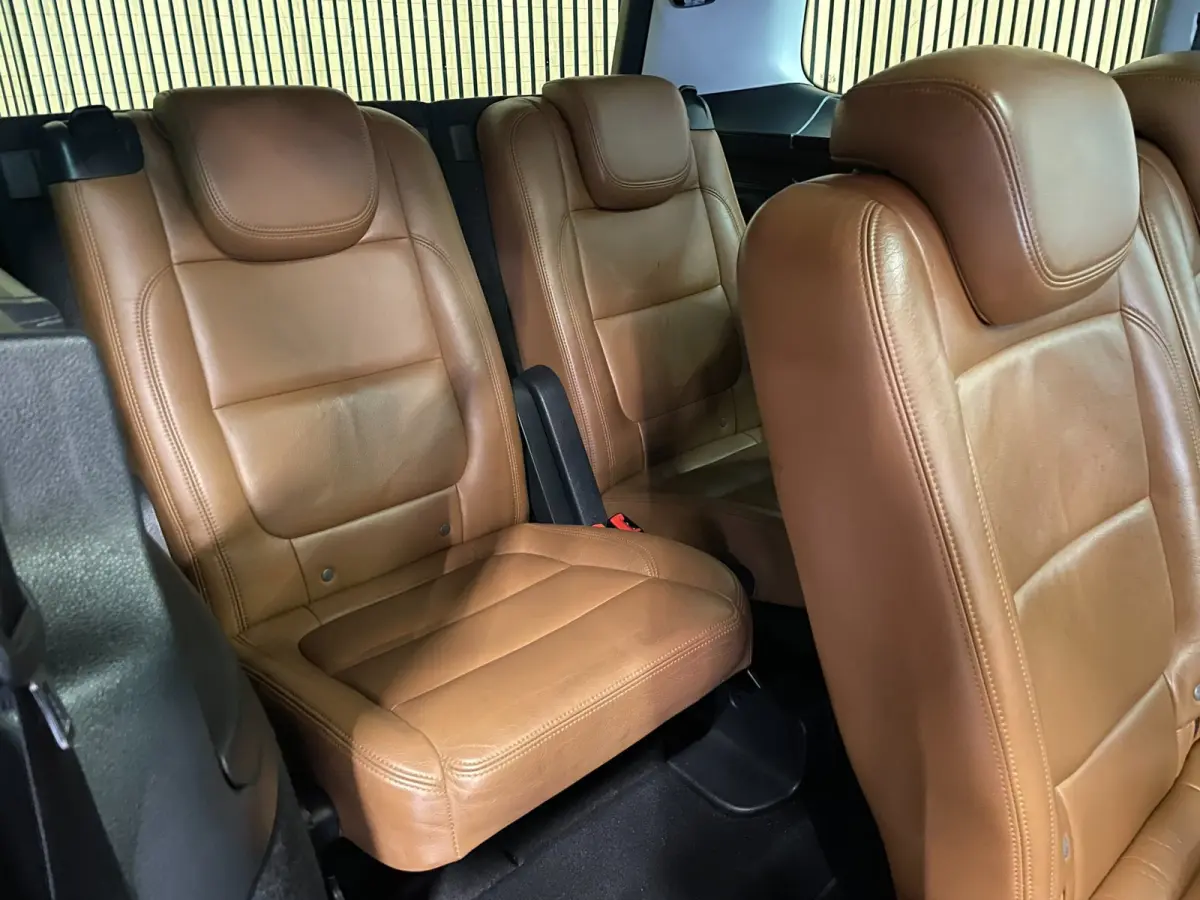 1.4 TSI|7-PERSOONS|AUTOMAAT|LEDER|PANO|STOELVERW.|ELEK.STOELEN+A-KLEP|CAMERA|CRUISE+CLIMA|PDC-A|LMV 18''|NAP|NL-AUTO