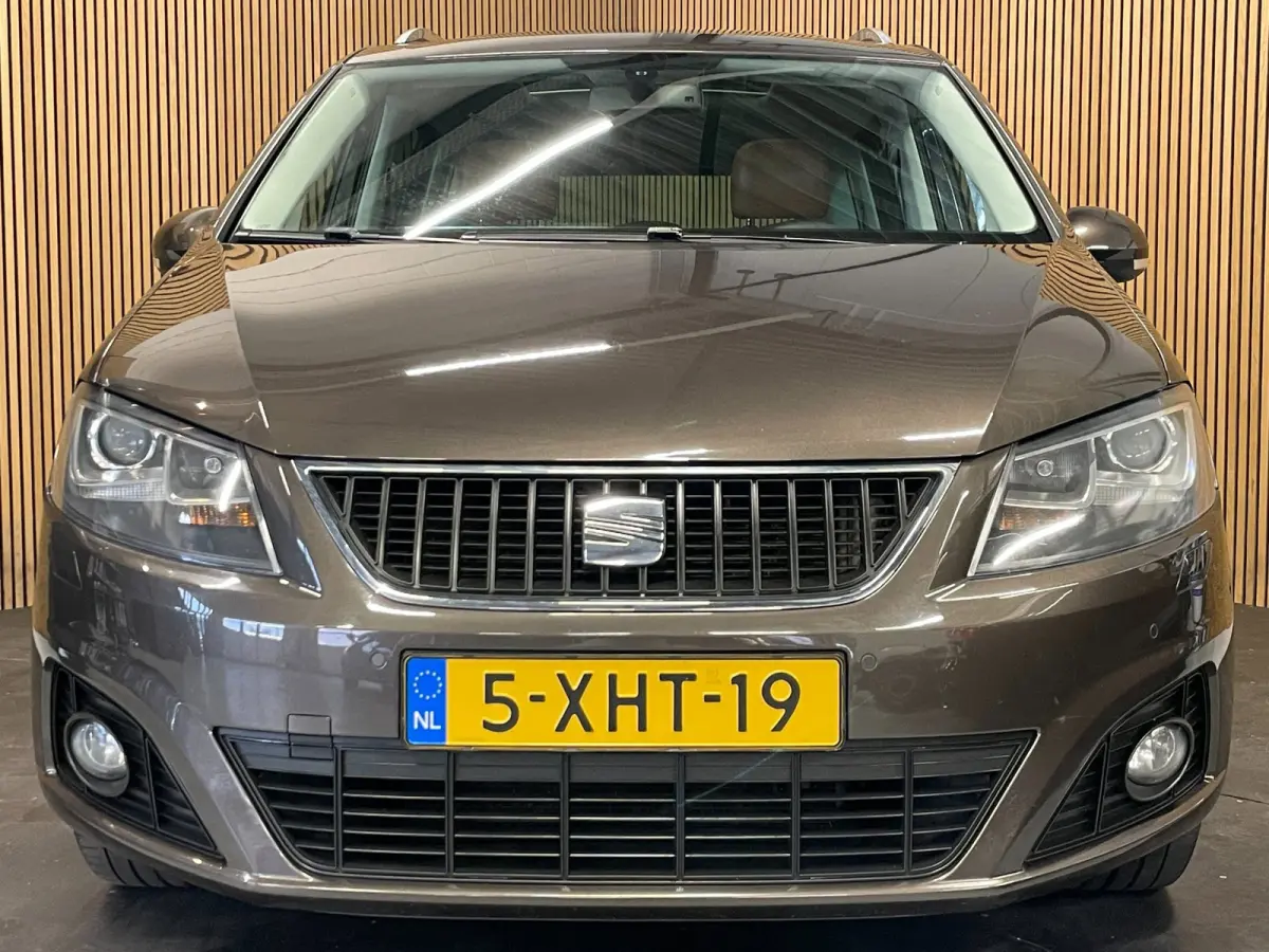 1.4 TSI|7-PERSOONS|AUTOMAAT|LEDER|PANO|STOELVERW.|ELEK.STOELEN+A-KLEP|CAMERA|CRUISE+CLIMA|PDC-A|LMV 18''|NAP|NL-AUTO