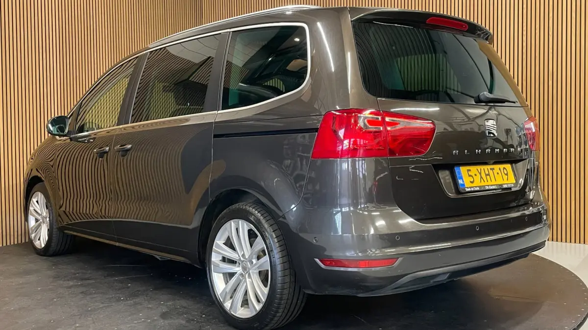 1.4 TSI|7-PERSOONS|AUTOMAAT|LEDER|PANO|STOELVERW.|ELEK.STOELEN+A-KLEP|CAMERA|CRUISE+CLIMA|PDC-A|LMV 18''|NAP|NL-AUTO