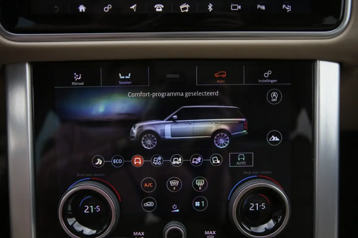 3.0 D300 Vogue | HUD | Matrix LED | ACC | Pano | 360° | Meridian