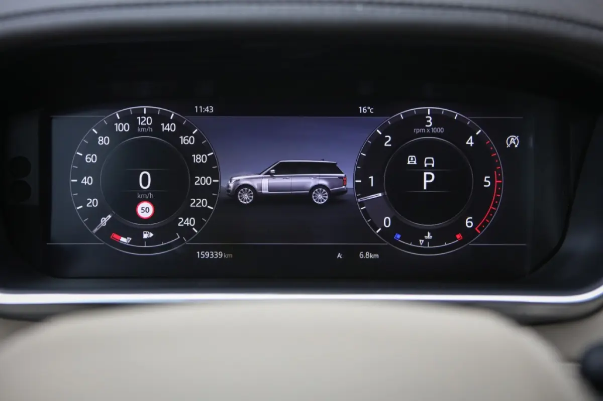 3.0 D300 Vogue | HUD | Matrix LED | ACC | Pano | 360° | Meridian