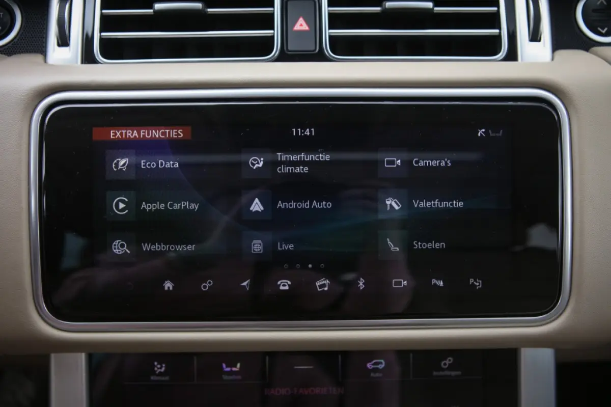 3.0 D300 Vogue | HUD | Matrix LED | ACC | Pano | 360° | Meridian