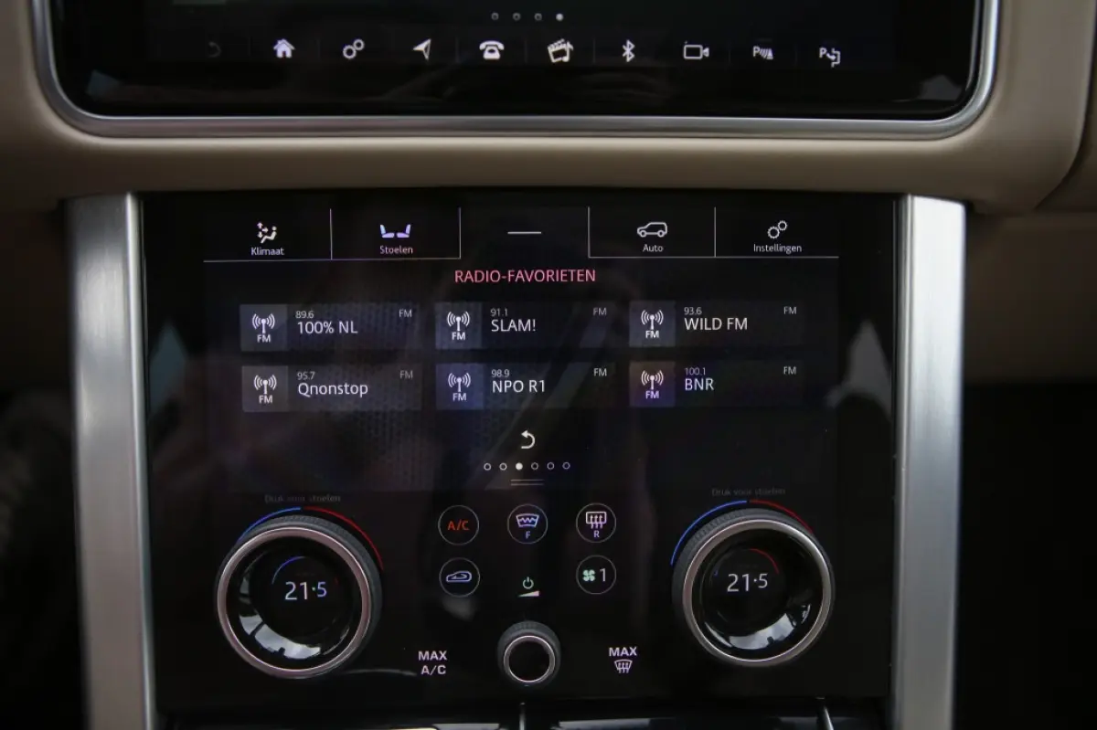3.0 D300 Vogue | HUD | Matrix LED | ACC | Pano | 360° | Meridian