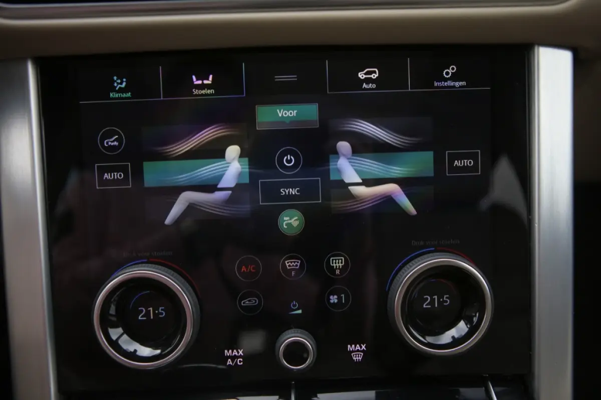 3.0 D300 Vogue | HUD | Matrix LED | ACC | Pano | 360° | Meridian