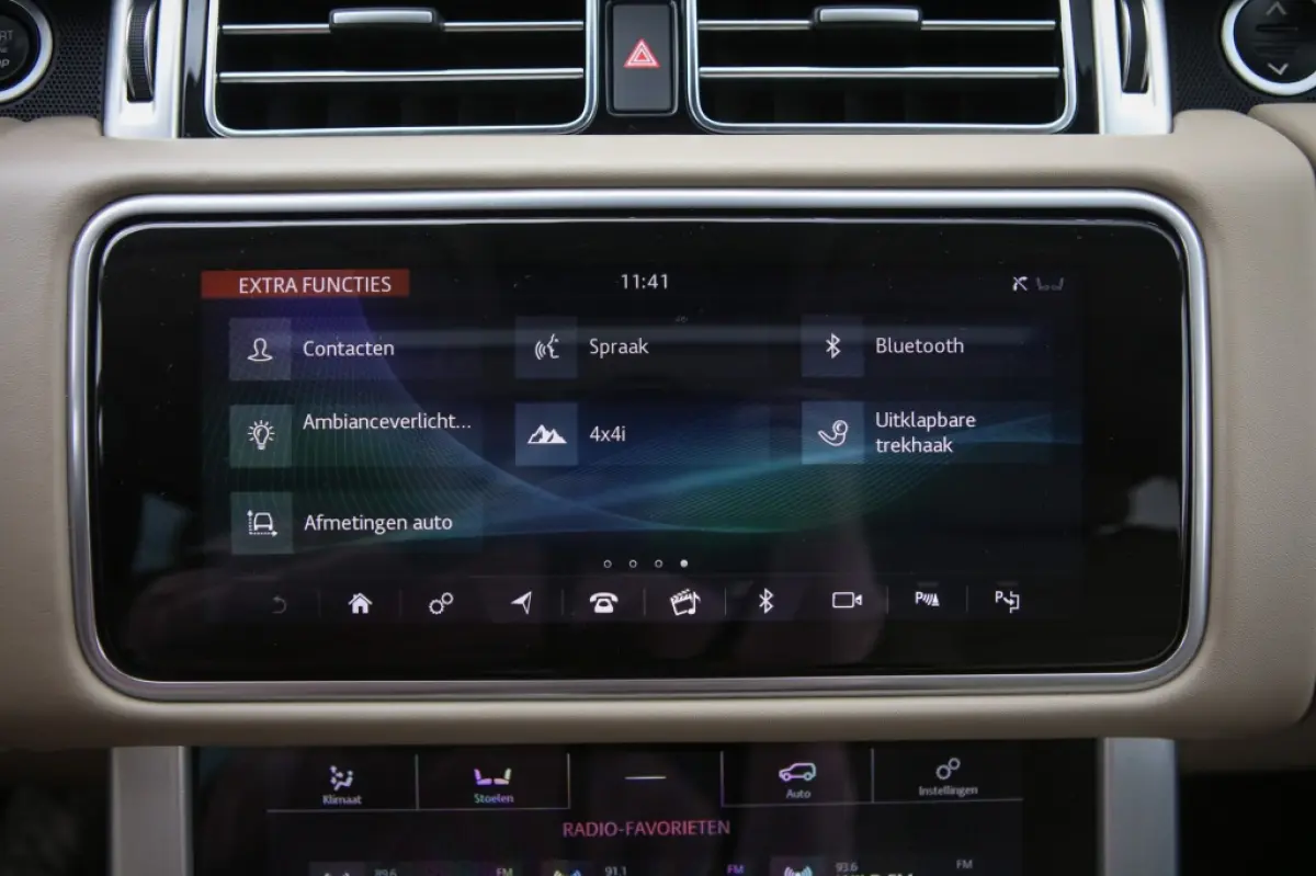 3.0 D300 Vogue | HUD | Matrix LED | ACC | Pano | 360° | Meridian