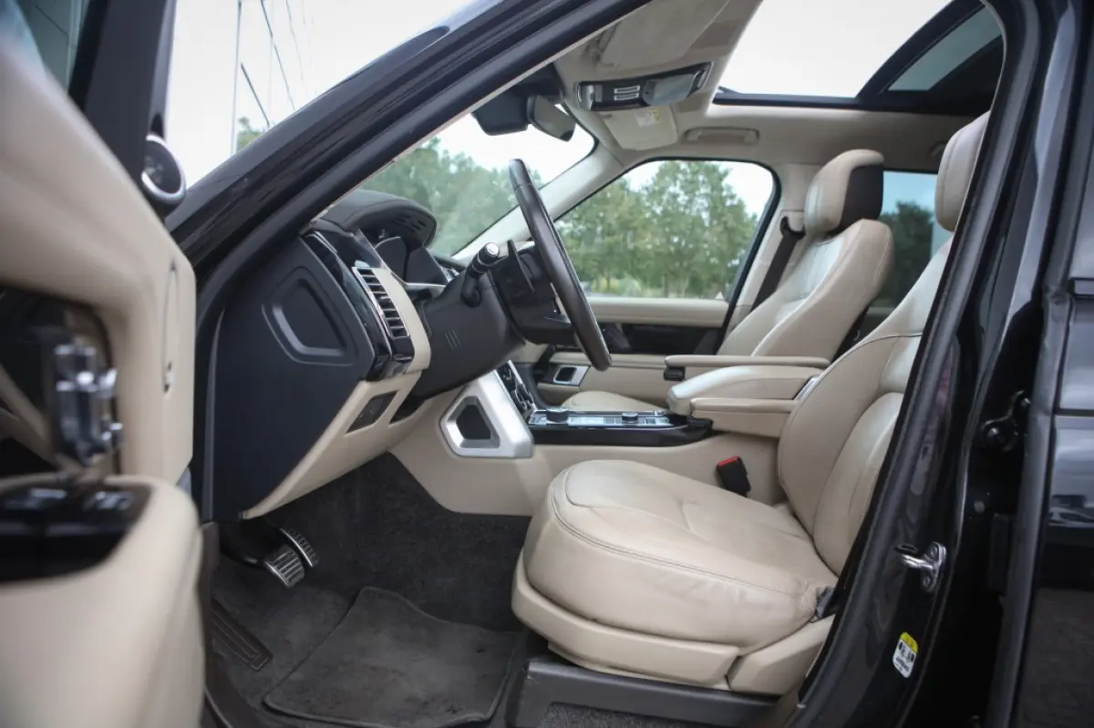 3.0 D300 Vogue | HUD | Matrix LED | ACC | Pano | 360° | Meridian
