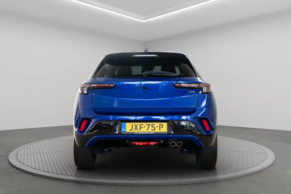 1.2 Turbo Hybrid GS | Tot 8 Jaar Garantie | Camera | Stoel & Stuurverwarming | Adaptive Cruise Controle | Navigatie | Apple Carplay & Android Auto |