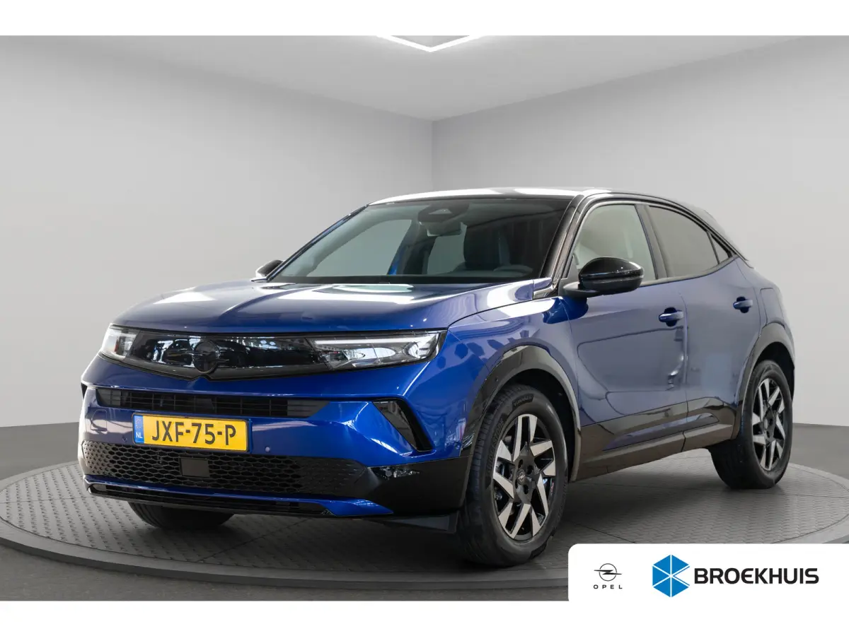 1.2 Turbo Hybrid GS | Tot 8 Jaar Garantie | Camera | Stoel & Stuurverwarming | Adaptive Cruise Controle | Navigatie | Apple Carplay & Android Auto |