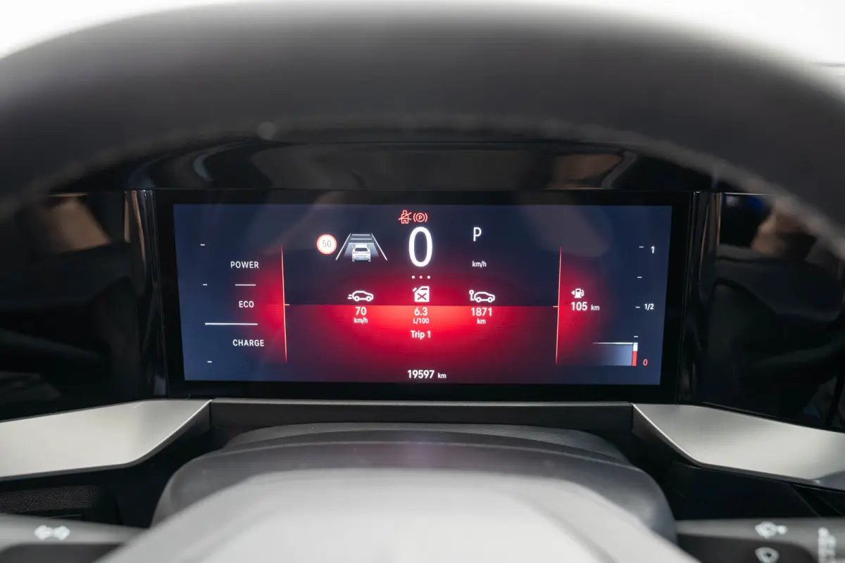 1.2 Turbo Hybrid GS | Tot 8 Jaar Garantie | Camera | Stoel & Stuurverwarming | Adaptive Cruise Controle | Navigatie | Apple Carplay & Android Auto |