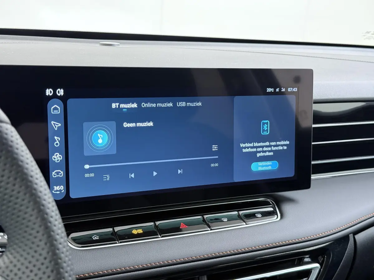 1.5 Luxury VAN: € 39.900- VOOR: € 33.330,- UW HERFSTVOORDEEL: € 6.470| ,-PLUG-IN HYBRIDE | 272 PK | NIEUWE AUTO | >1.000 KM TOTAAL BEREIK | 1E REGISTRATIE 03-2026 | 360° CAMERA | ELEK