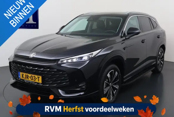 1.5 Luxury VAN: € 39.900- VOOR: € 33.330,- UW HERFSTVOORDEEL: € 6.470| ,-PLUG-IN HYBRIDE | 272 PK | NIEUWE AUTO | >1.000 KM TOTAAL BEREIK | 1E REGISTRATIE 03-2026 | 360° CAMERA | ELEK