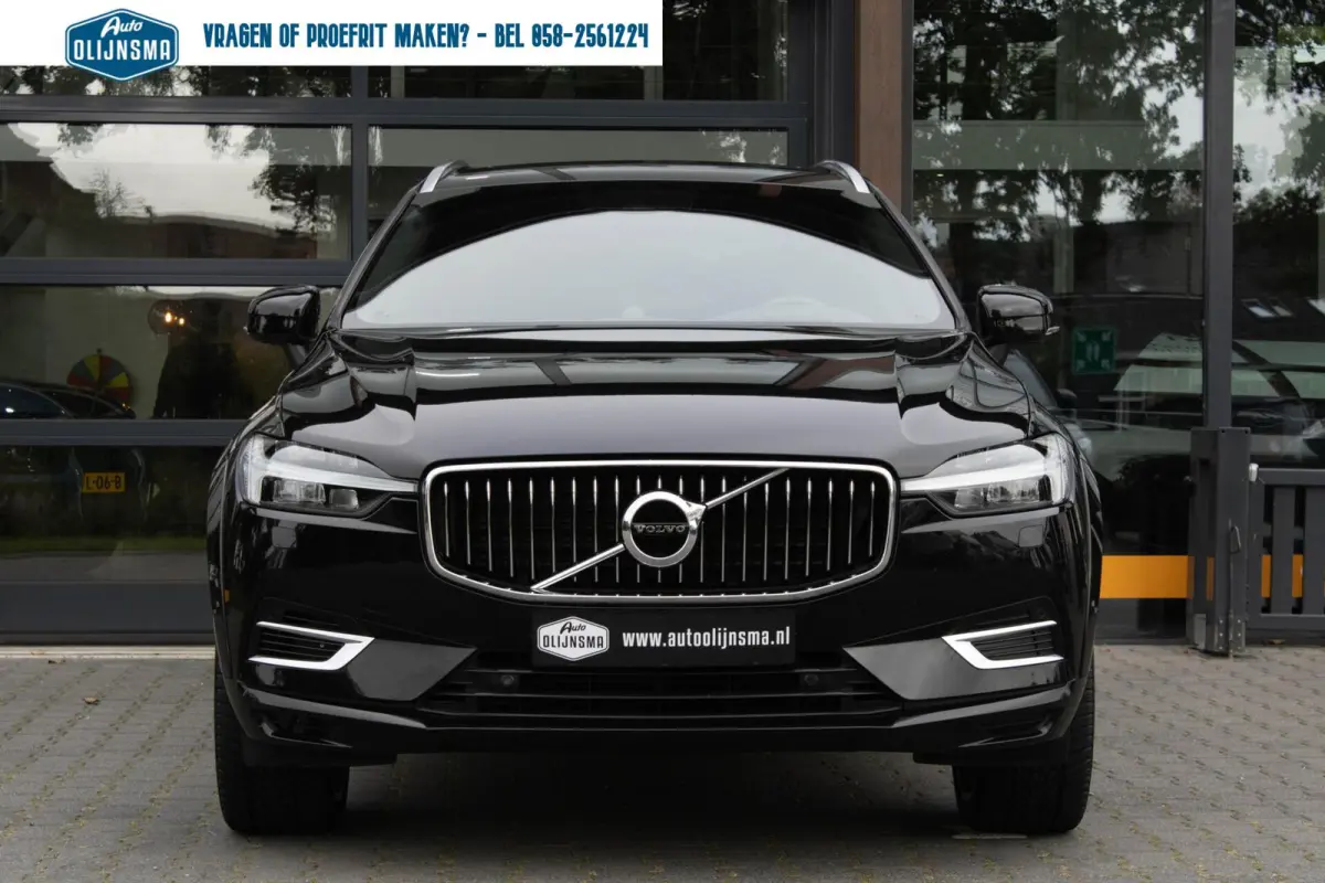2.0 PHEV T6 AWD Inscription|Stuur-Stoelverw.+Vent.|Bowers & Wilkins|Camera|ACC|Pano|
