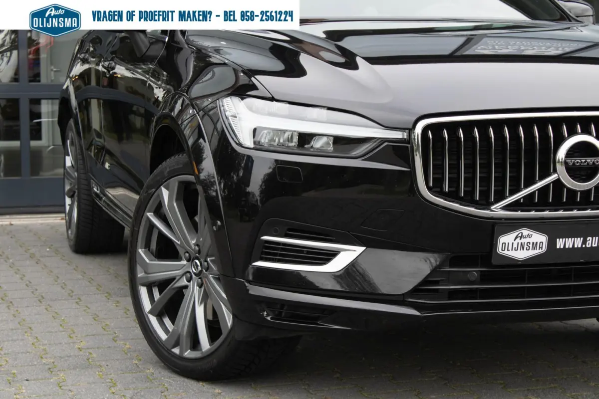2.0 PHEV T6 AWD Inscription|Stuur-Stoelverw.+Vent.|Bowers & Wilkins|Camera|ACC|Pano|