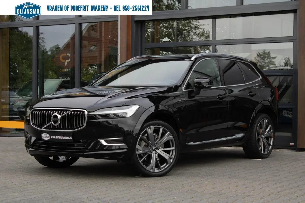2.0 PHEV T6 AWD Inscription|Stuur-Stoelverw.+Vent.|Bowers & Wilkins|Camera|ACC|Pano|