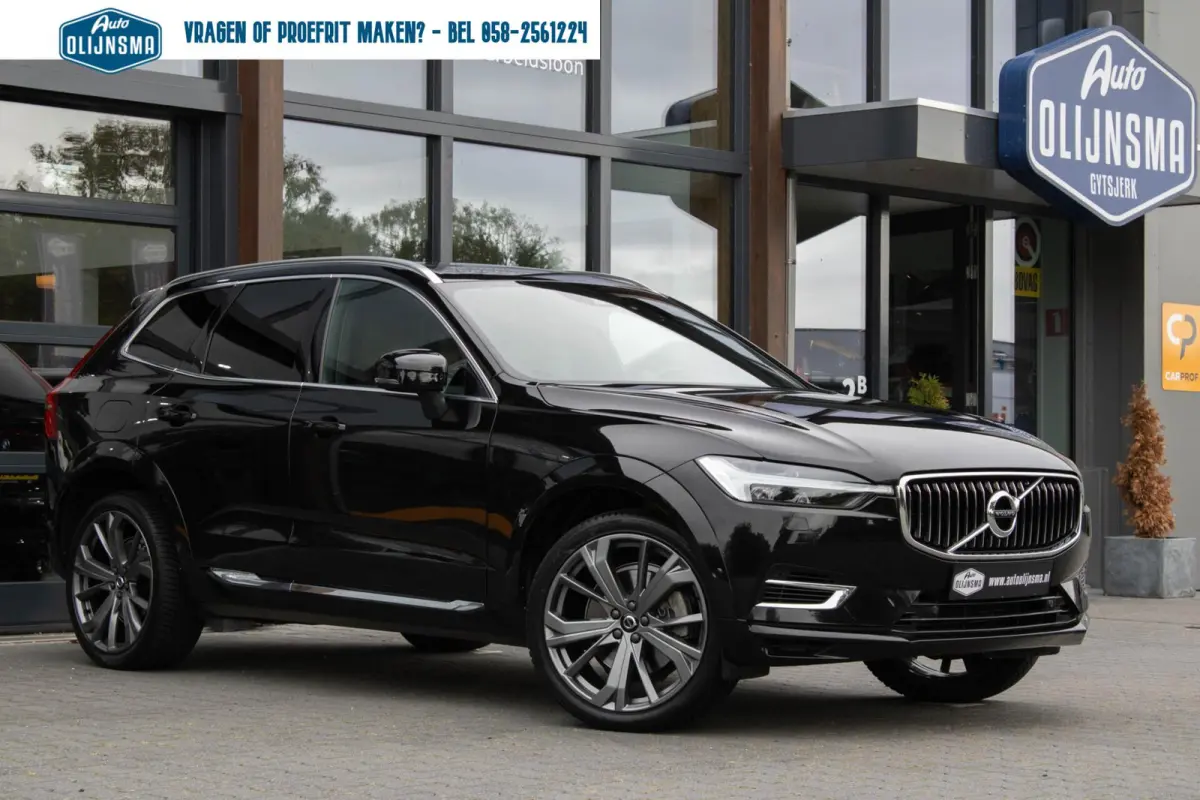 2.0 PHEV T6 AWD Inscription|Stuur-Stoelverw.+Vent.|Bowers & Wilkins|Camera|ACC|Pano|