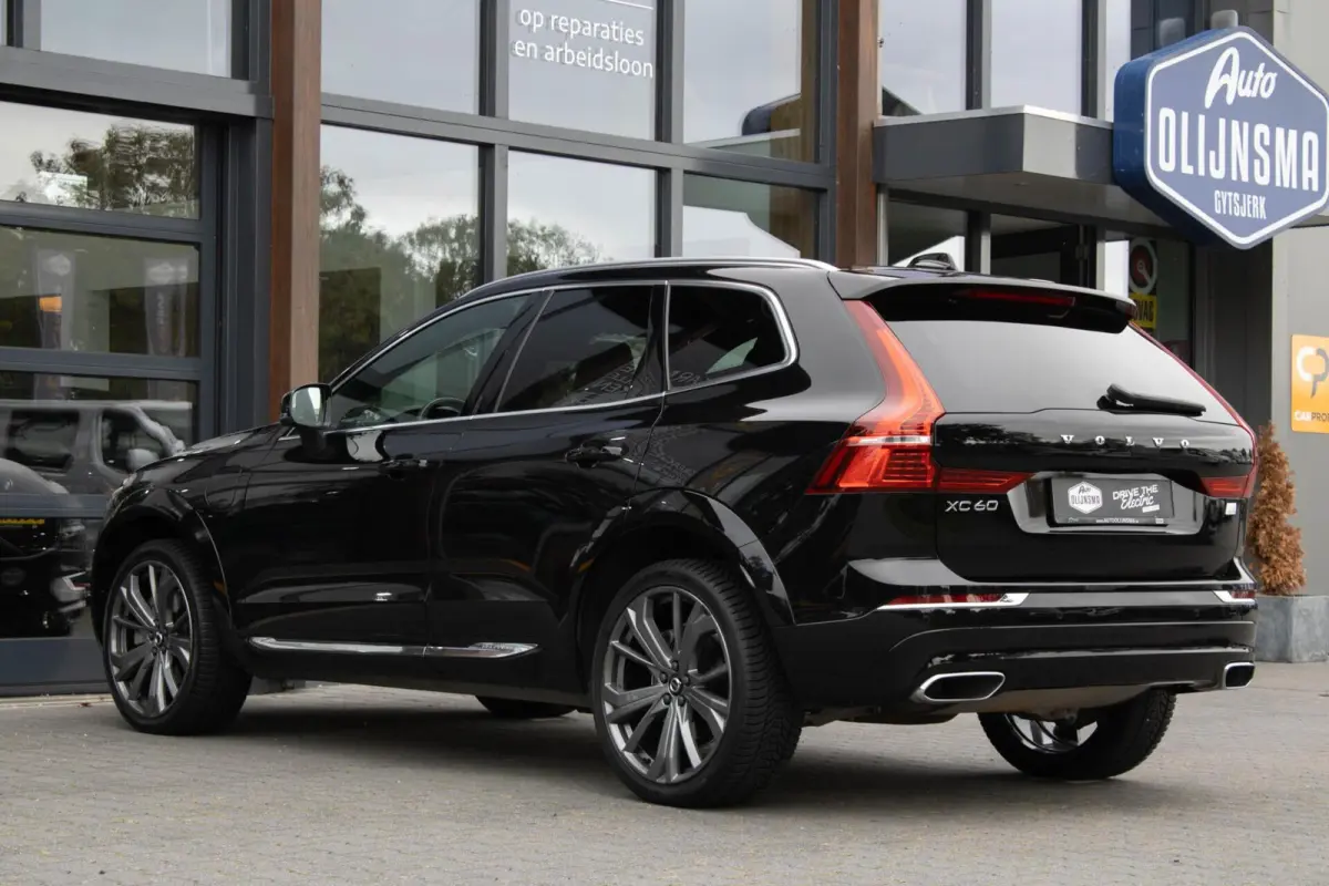 2.0 PHEV T6 AWD Inscription|Stuur-Stoelverw.+Vent.|Bowers & Wilkins|Camera|ACC|Pano|