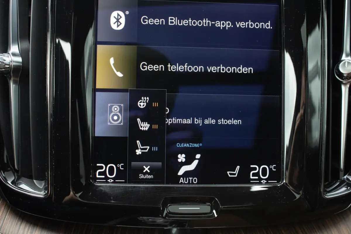 2.0 PHEV T6 AWD Inscription|Stuur-Stoelverw.+Vent.|Bowers & Wilkins|Camera|ACC|Pano|