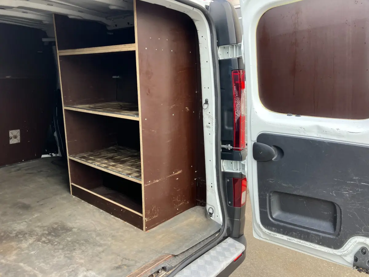 1.6 dCi T27 L1H1 Comfort Energy