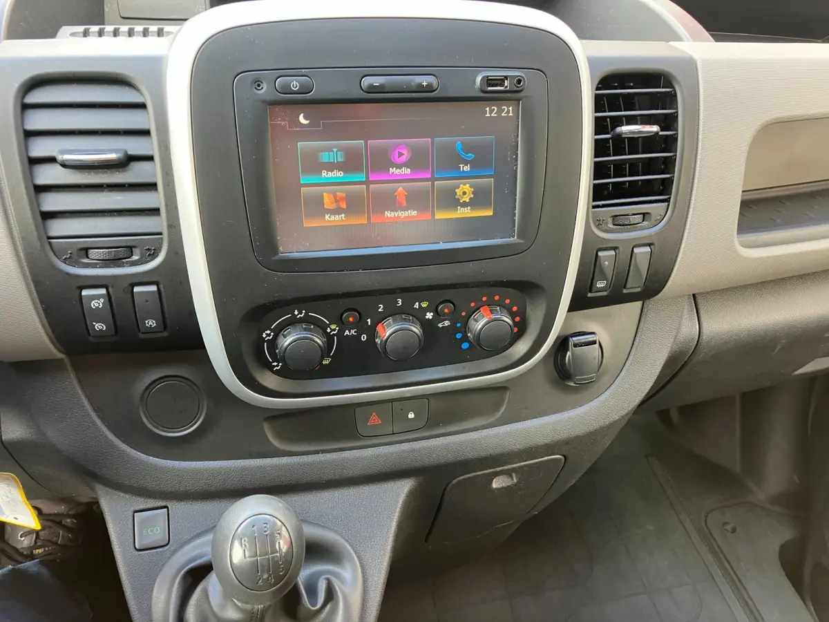 1.6 dCi T27 L1H1 Comfort Energy