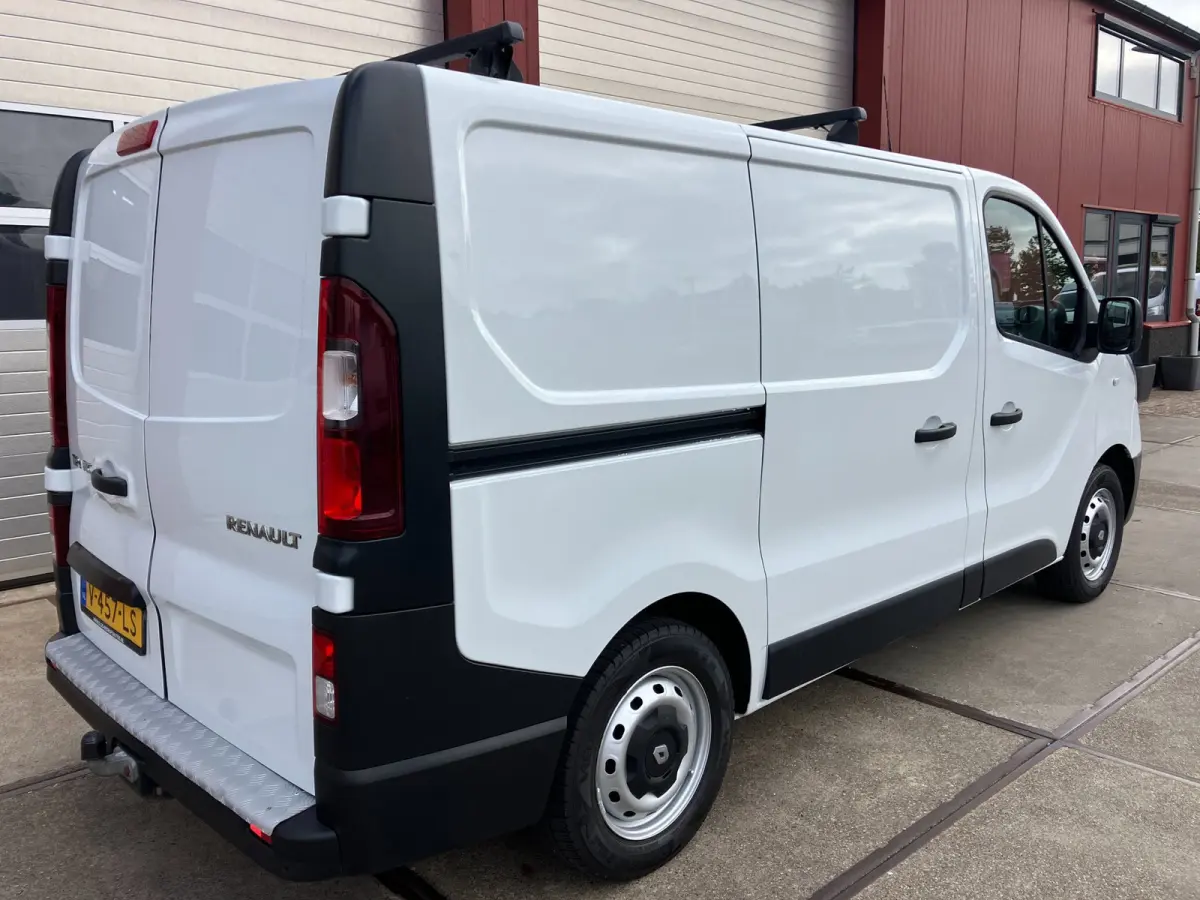 1.6 dCi T27 L1H1 Comfort Energy