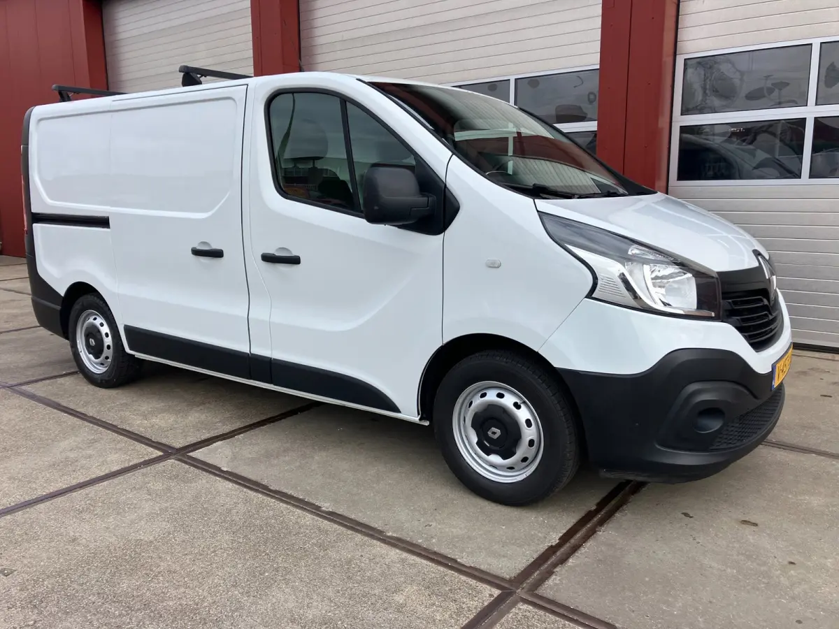 1.6 dCi T27 L1H1 Comfort Energy
