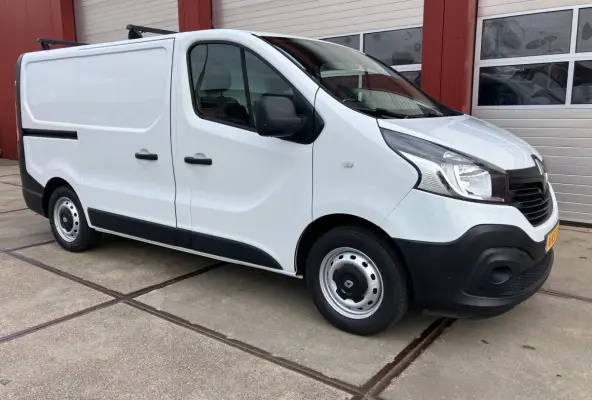 1.6 dCi T27 L1H1 Comfort Energy