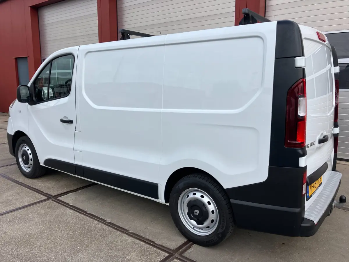 1.6 dCi T27 L1H1 Comfort Energy