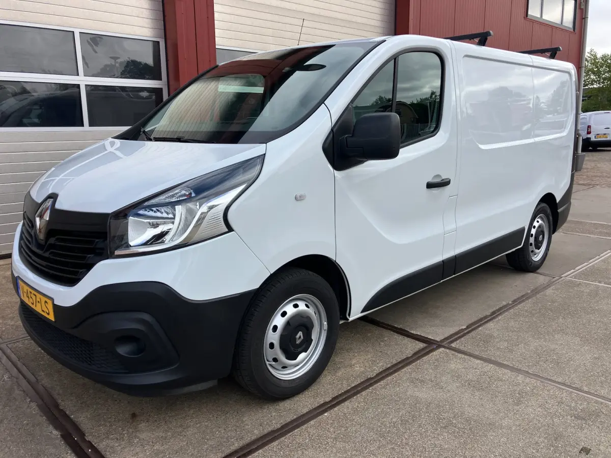 1.6 dCi T27 L1H1 Comfort Energy
