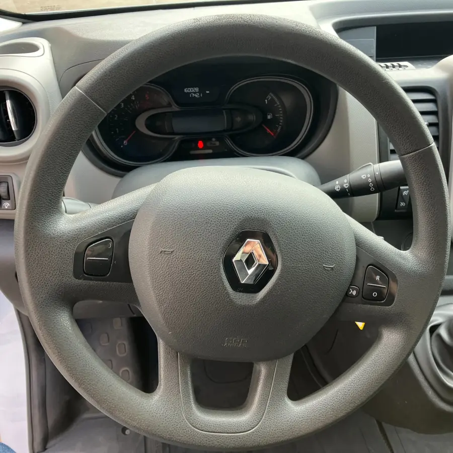 1.6 dCi T27 L1H1 Comfort Energy