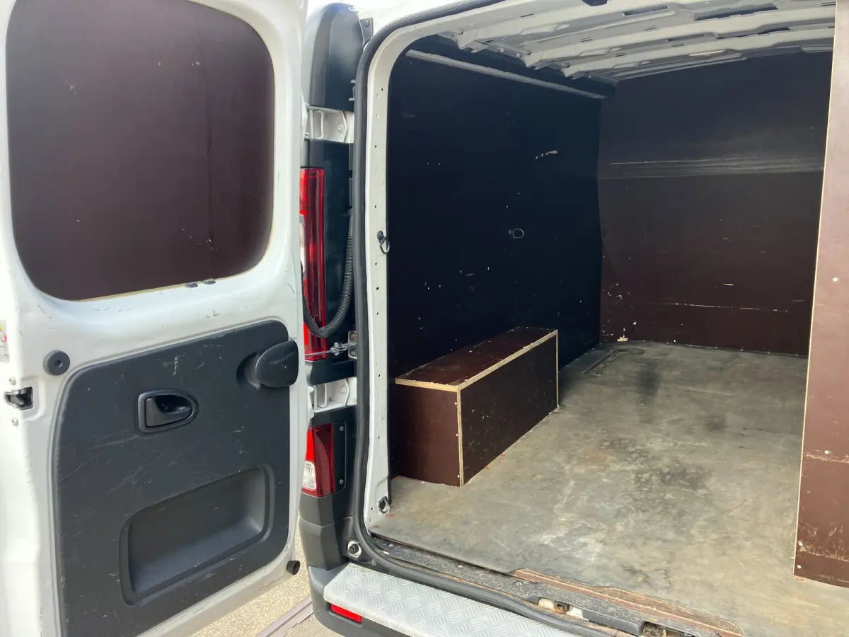 1.6 dCi T27 L1H1 Comfort Energy