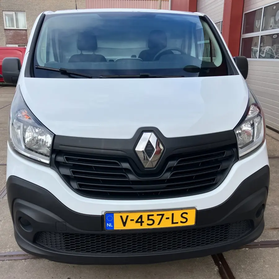 1.6 dCi T27 L1H1 Comfort Energy
