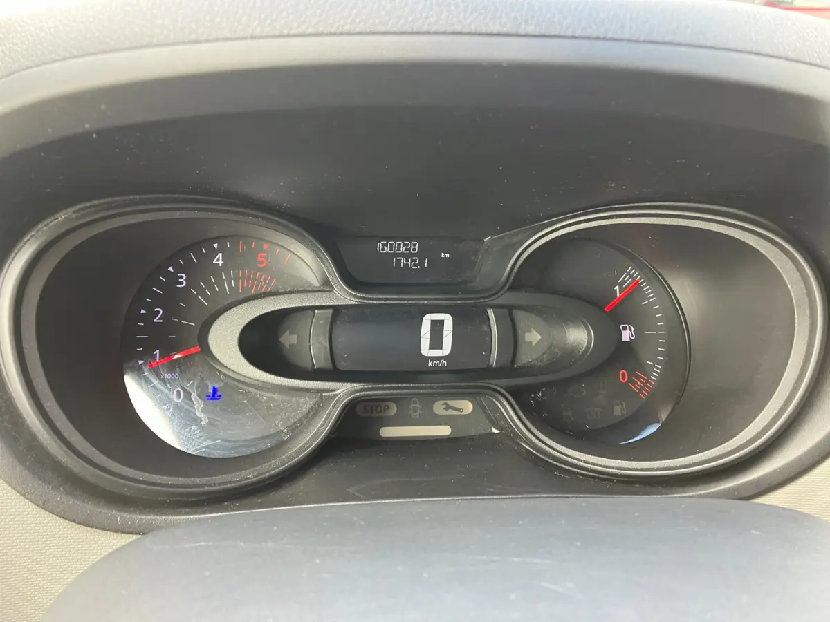 1.6 dCi T27 L1H1 Comfort Energy