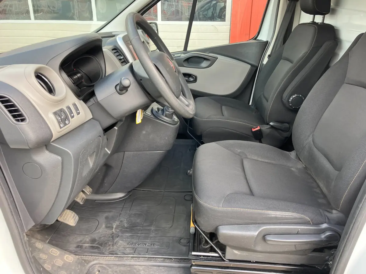 1.6 dCi T27 L1H1 Comfort Energy