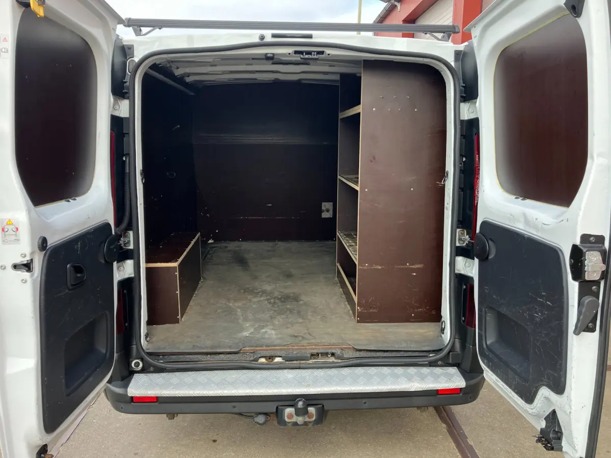 1.6 dCi T27 L1H1 Comfort Energy