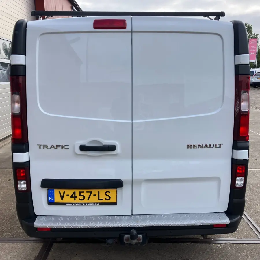 1.6 dCi T27 L1H1 Comfort Energy