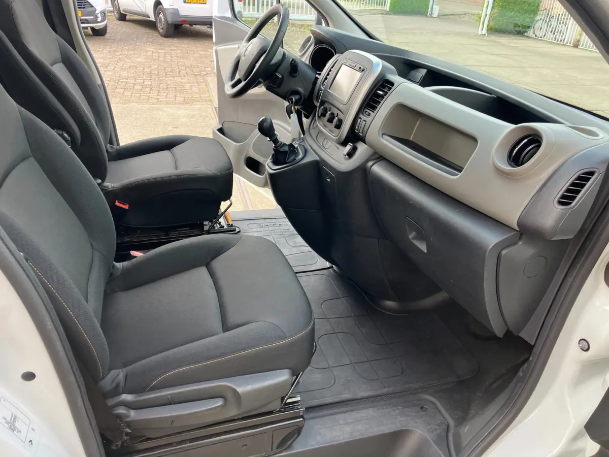 1.6 dCi T27 L1H1 Comfort Energy
