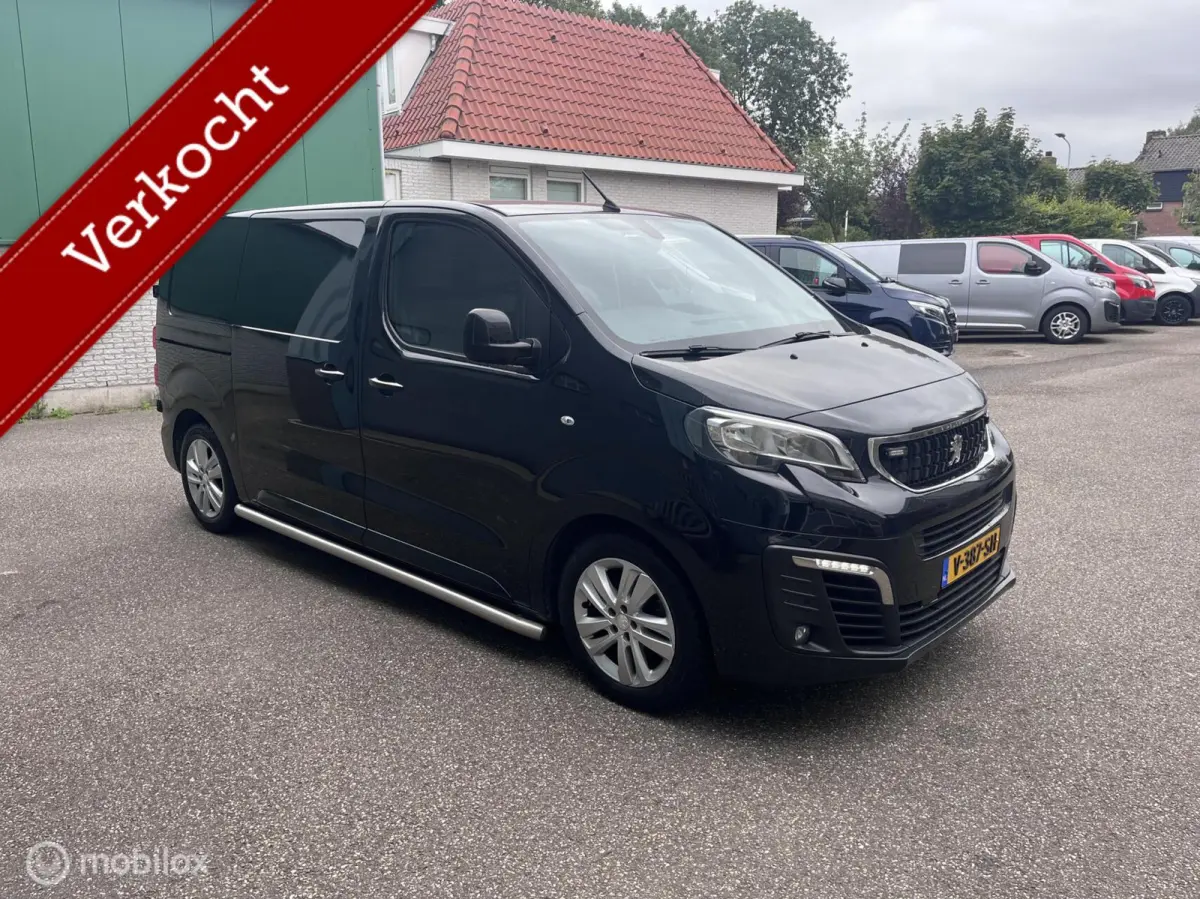 AUTOMAAT 227S 2.0 BlueHDI 180 Premium Pack