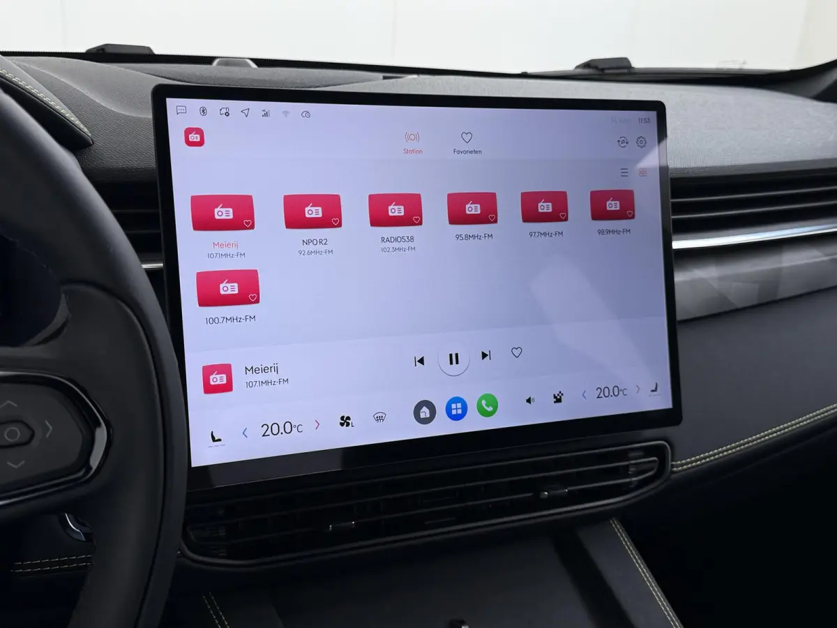 1.5 Core VAN: € 36.900- VOOR: € 33.330,- UW HERFSTVOORDEEL: € 3.570,-  | NIEUW MODEL! | FABRIEKSGARANTIE T/M 2030! | CAMERA| STOELVERWARMING| APPLE CARPLAY| ADAPTIVE CRUISE CONTROL|