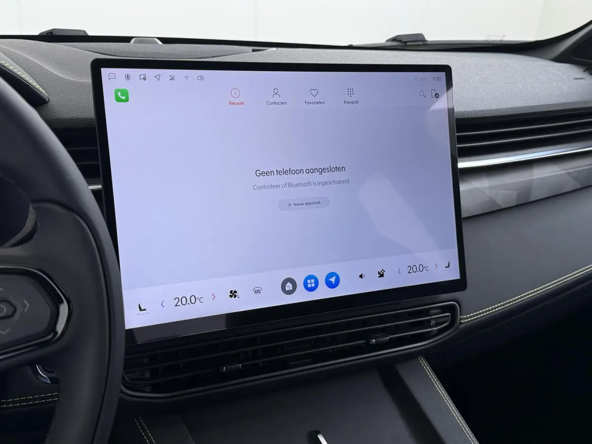 1.5 Core VAN: € 36.900- VOOR: € 33.330,- UW HERFSTVOORDEEL: € 3.570,-  | NIEUW MODEL! | FABRIEKSGARANTIE T/M 2030! | CAMERA| STOELVERWARMING| APPLE CARPLAY| ADAPTIVE CRUISE CONTROL|