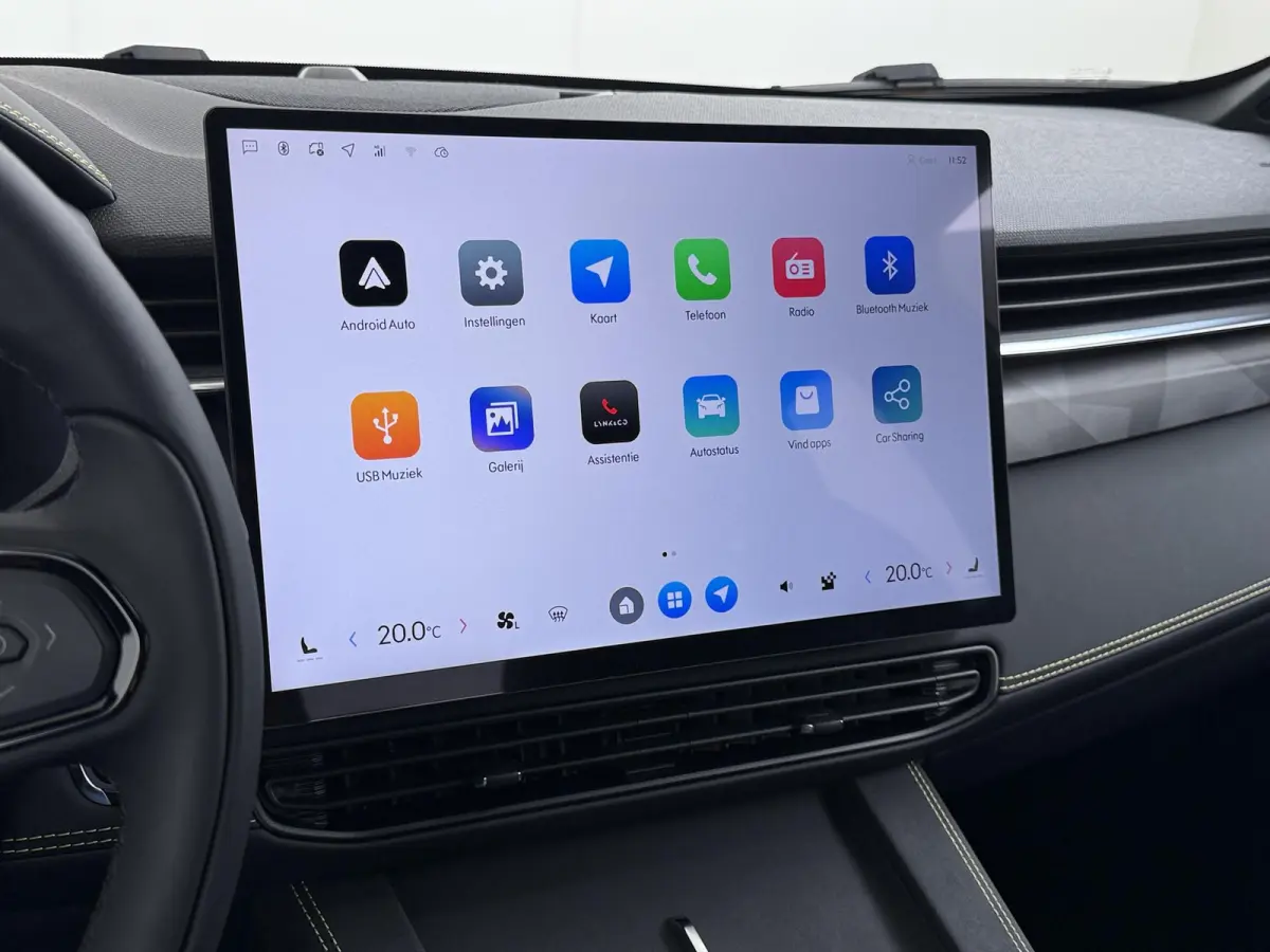1.5 Core VAN: € 36.900- VOOR: € 33.330,- UW HERFSTVOORDEEL: € 3.570,-  | NIEUW MODEL! | FABRIEKSGARANTIE T/M 2030! | CAMERA| STOELVERWARMING| APPLE CARPLAY| ADAPTIVE CRUISE CONTROL|