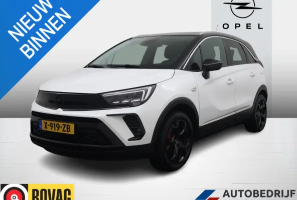 1.2T 130pk Ultimate Automaat Pano/Camera/LED /Alcantara/HeadUp Display/LM Velgen/AGR/Winterpakket