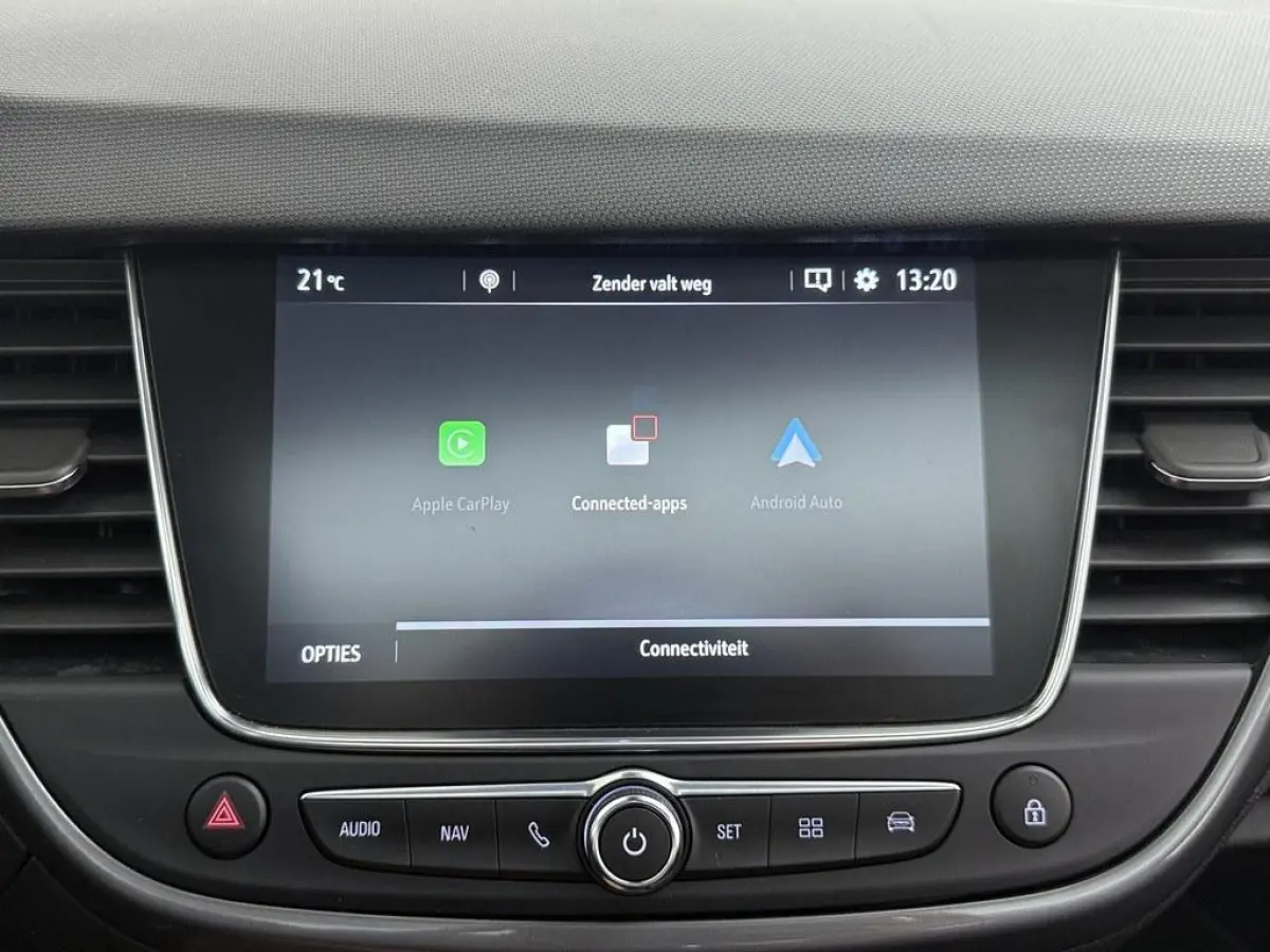 1.2T 130pk Ultimate Automaat Pano/Camera/LED /Alcantara/HeadUp Display/LM Velgen/AGR/Winterpakket