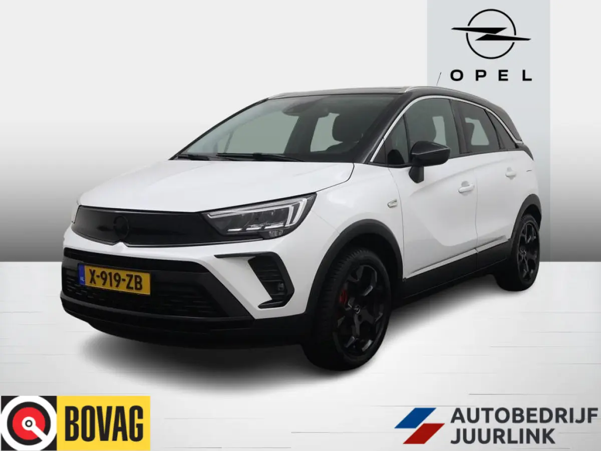 1.2T 130pk Ultimate Automaat Pano/Camera/LED /Alcantara/HeadUp Display/LM Velgen/AGR/Winterpakket